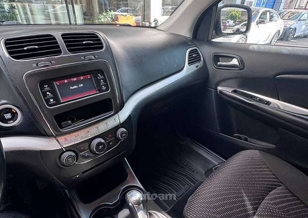 Dodge Journey 2020 — լուսանկար 11