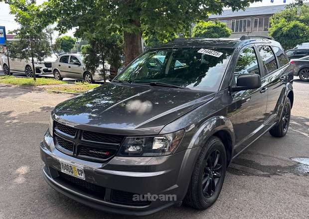 Dodge Journey 2020 — լուսանկար 1