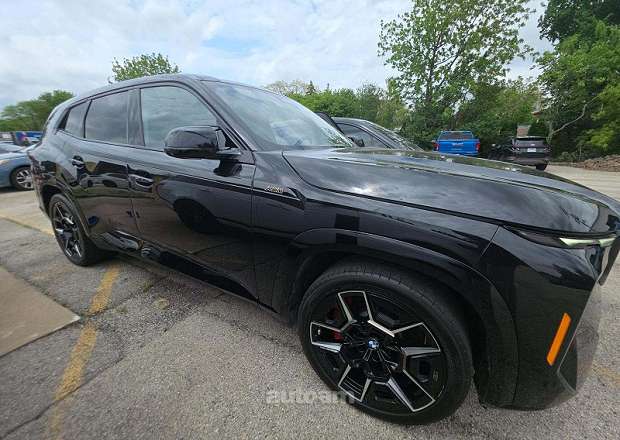 BMW XM