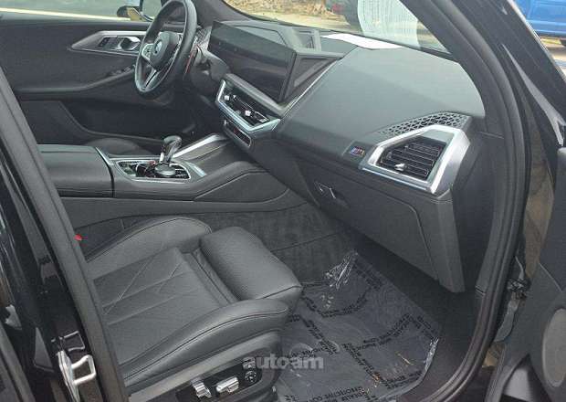 BMW XM