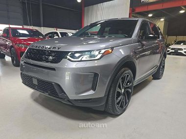 Land Rover Discovery Sport  2023 