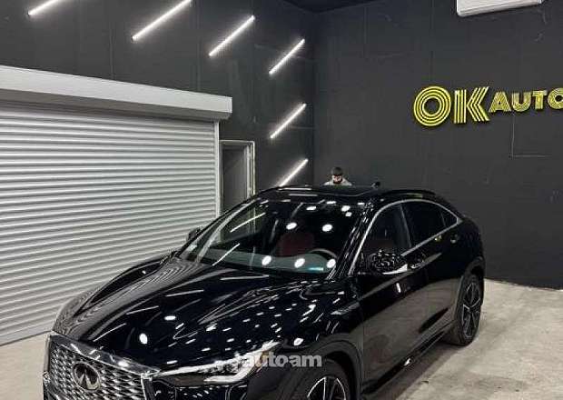 Infiniti QX55 2021 — լուսանկար 4