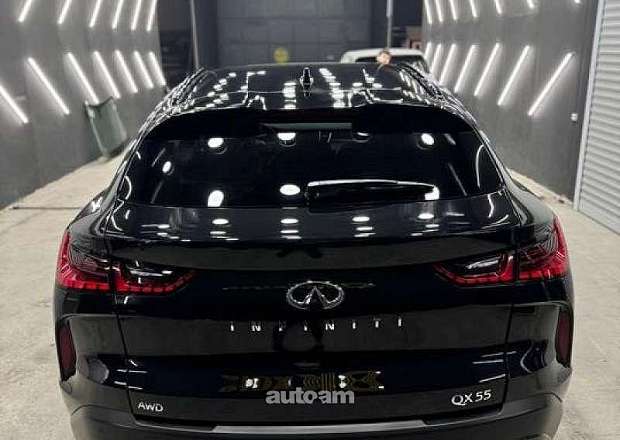 Infiniti QX55 2021 — լուսանկար 2
