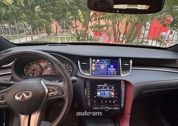 Infiniti QX55 2021 — լուսանկար 6