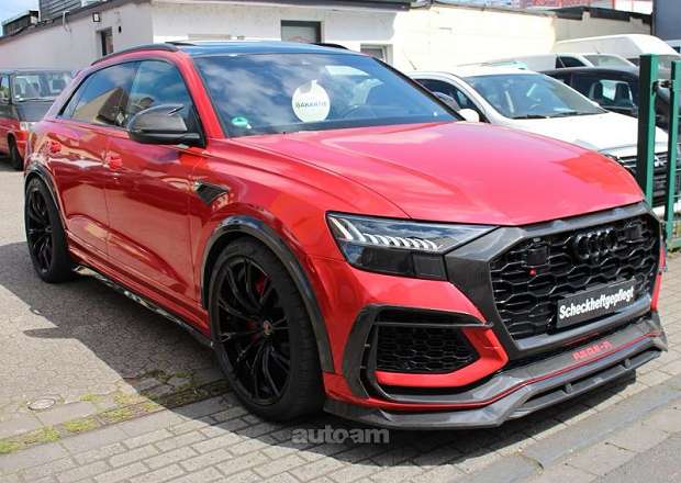 Audi RSQ8