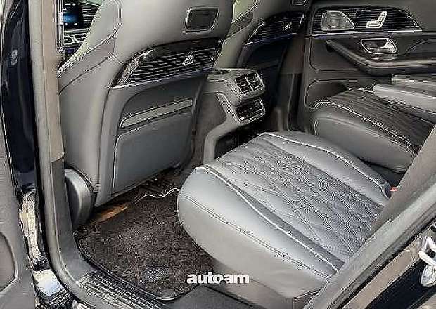 Mercedes-Benz GLS-Class