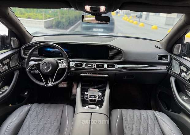 Mercedes-Benz GLS-Class