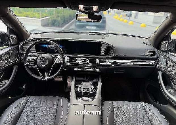 Mercedes-Benz GLS-Class
