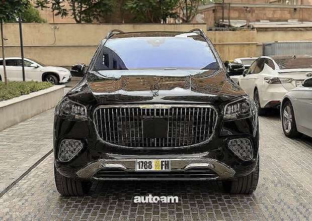 Mercedes-Benz GLS-Class
