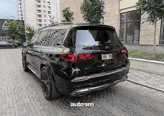 Mercedes-Benz GLS-Class