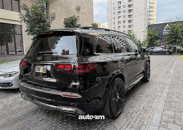 Mercedes-Benz GLS-Class
