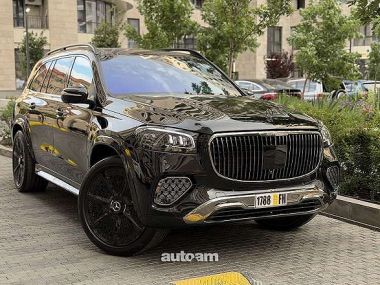 Mercedes-Benz GLS-Class  2020 