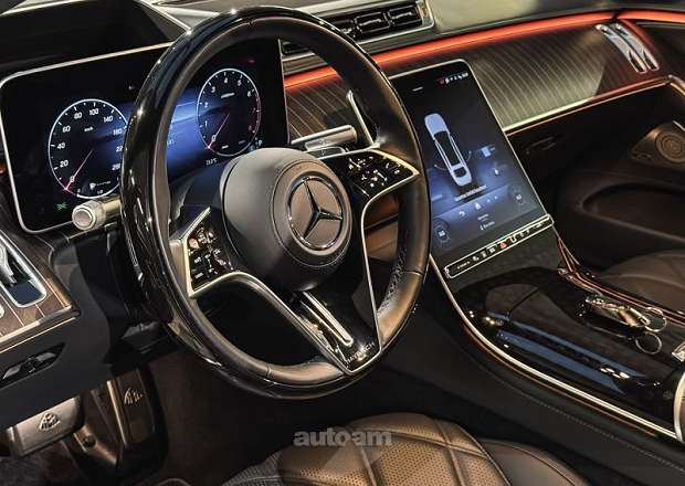 Mercedes-Benz S 580