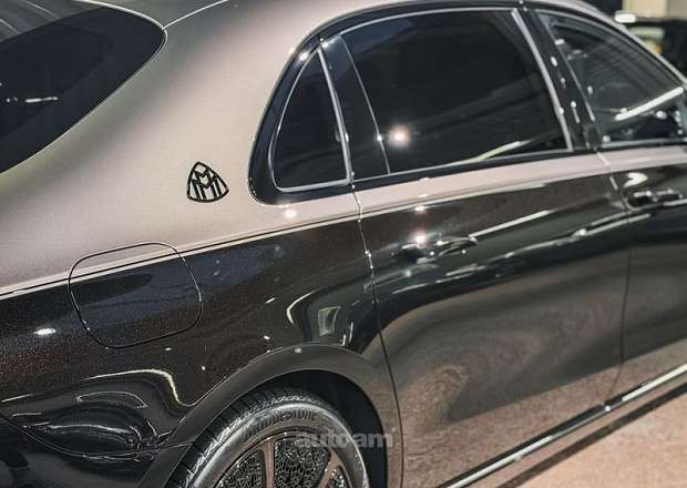 Mercedes-Benz S 580