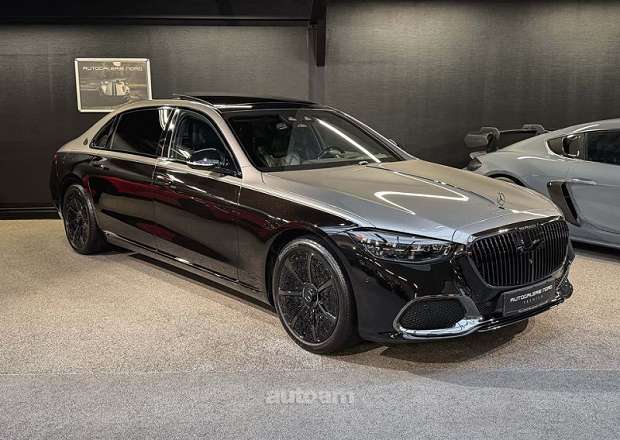 Mercedes-Benz S 580
