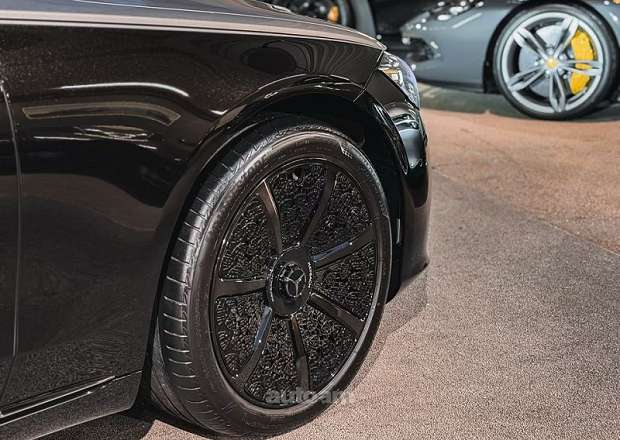 Mercedes-Benz S 580