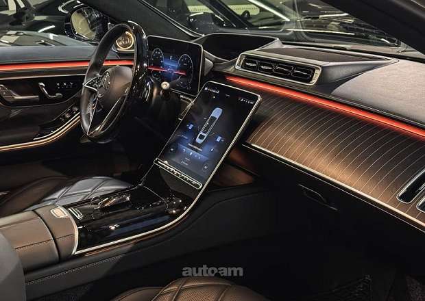 Mercedes-Benz S 580
