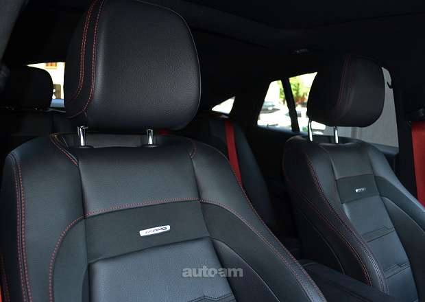 Mercedes-Benz GLE 53 AMG Coupe 2020 — photo 12