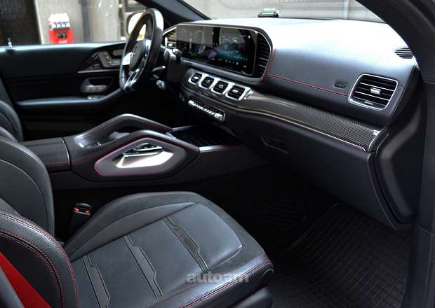 Mercedes-Benz GLE 53 AMG Coupe 2020 — photo 10