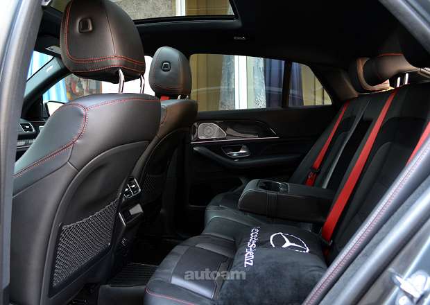 Mercedes-Benz GLE 53 AMG Coupe 2020 — photo 11