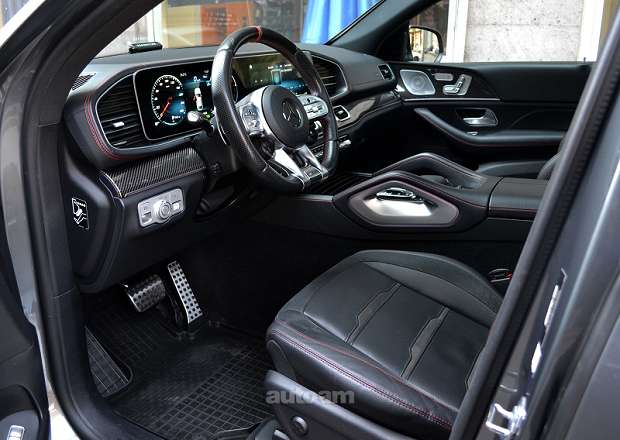 Mercedes-Benz GLE 53 AMG Coupe 2020 — photo 7