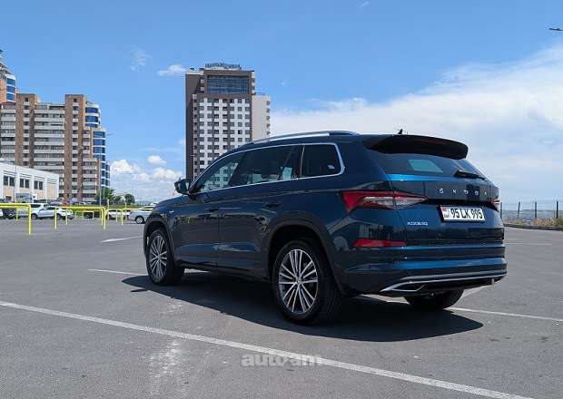 Skoda Kodiaq