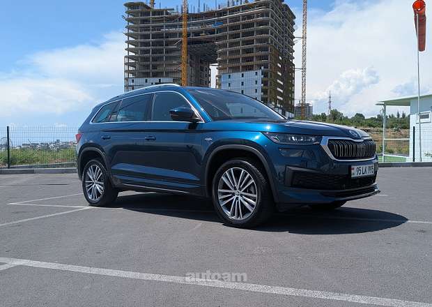 Skoda Kodiaq