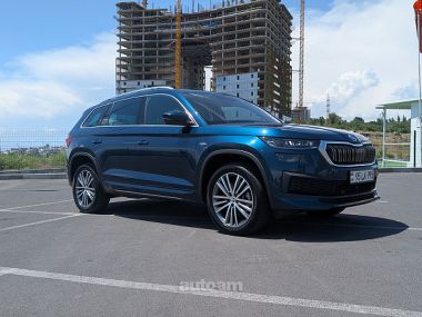 Skoda Kodiaq  2023 
