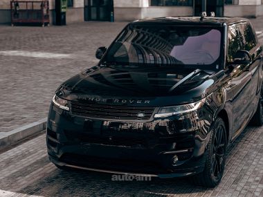 Land Rover Range Rover Sport  2023 