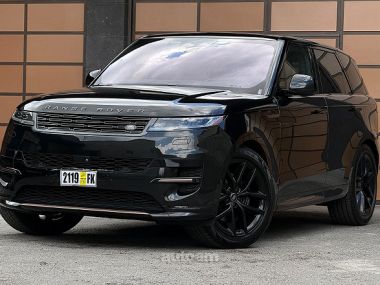 Land Rover Range Rover Sport  2023 