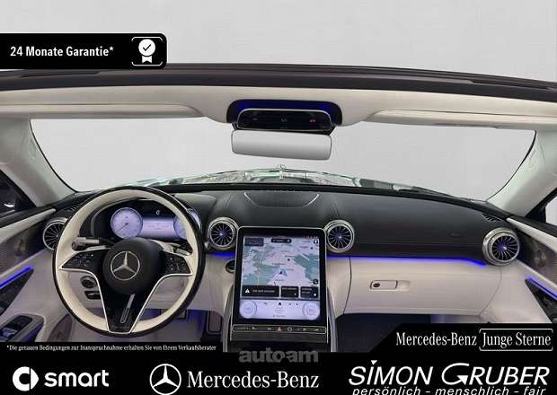 Mercedes-Benz SL 600