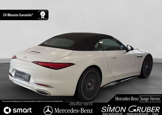 Mercedes-Benz SL 600