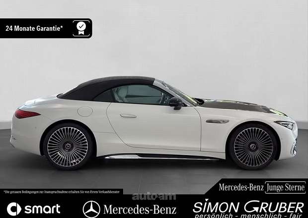 Mercedes-Benz SL 600