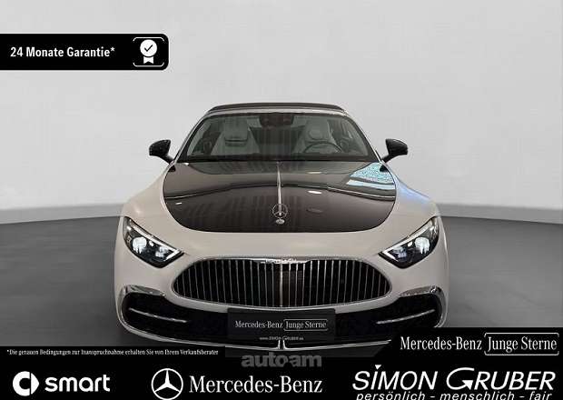 Mercedes-Benz SL 600