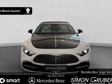 Mercedes-Benz SL 600  2025 