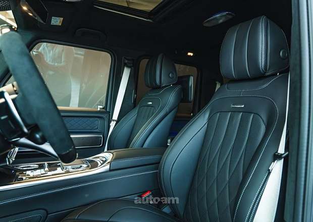 Mercedes-Benz G 63 AMG