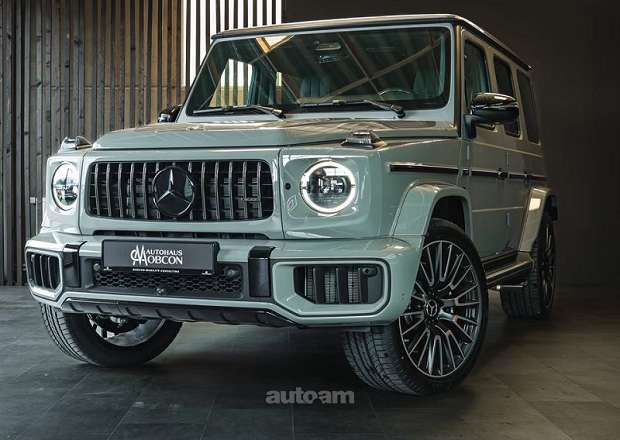 Mercedes-Benz G 63 AMG