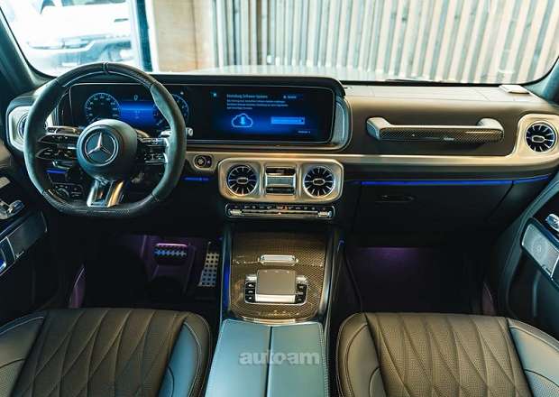 Mercedes-Benz G 63 AMG