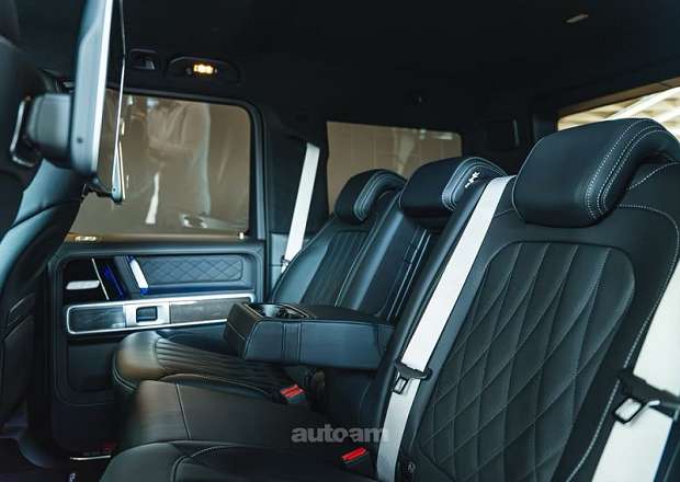 Mercedes-Benz G 63 AMG