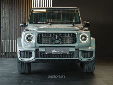 Mercedes-Benz G 63 AMG  2026 