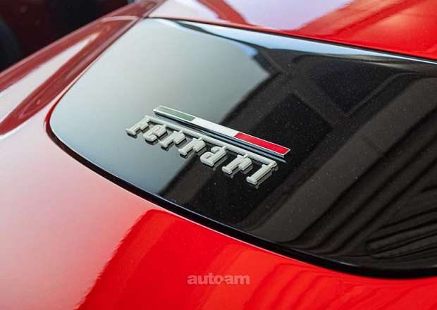 Ferrari Roma