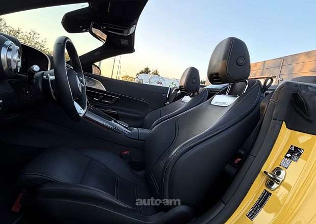 Mercedes-Benz SL 55 AMG