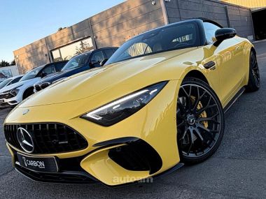 Mercedes-Benz SL 55 AMG  2025 
