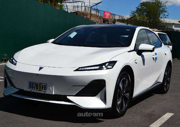 Changan Deepal SL03 2025 — լուսանկար 1