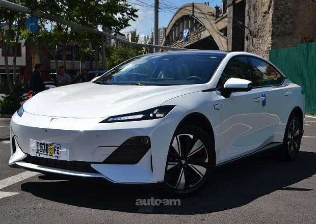 Changan Deepal SL03 2025 — լուսանկար 2