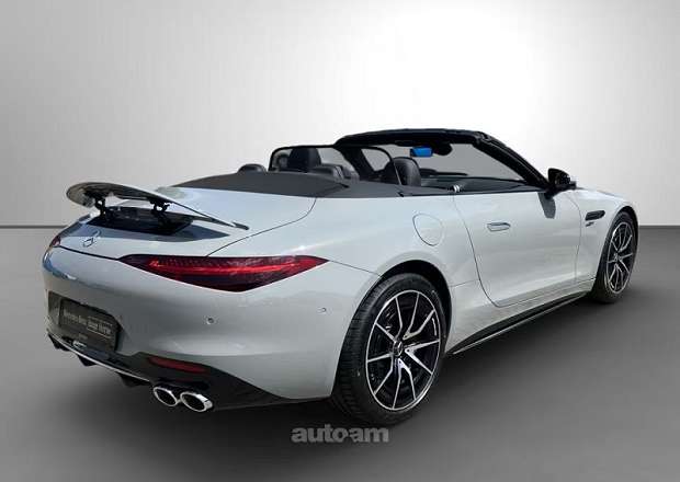 Mercedes-Benz SL 420