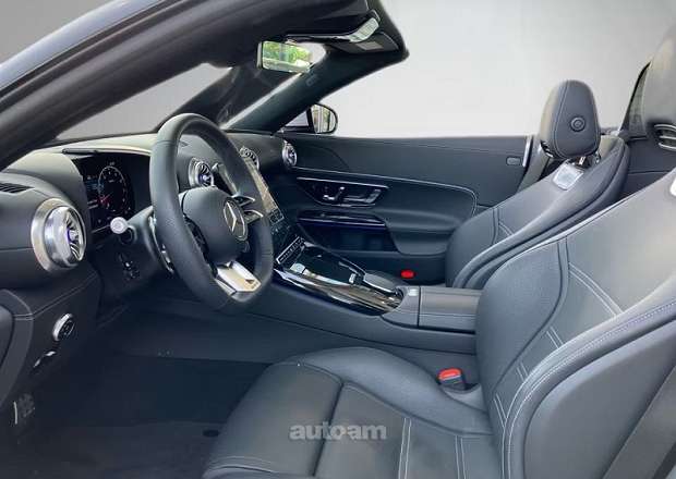 Mercedes-Benz SL 420