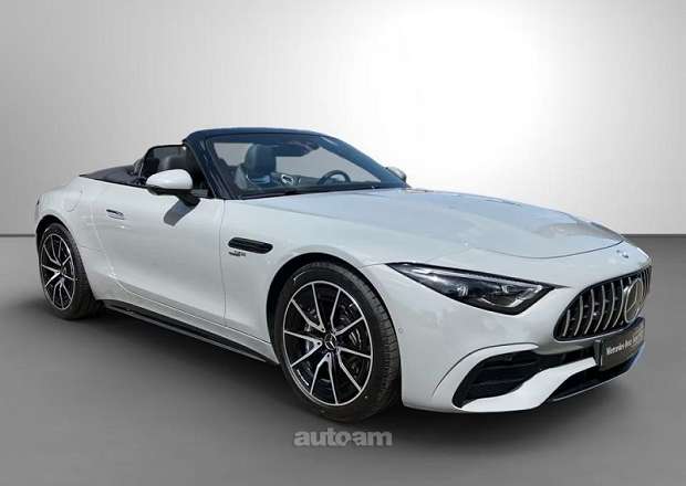 Mercedes-Benz SL 420