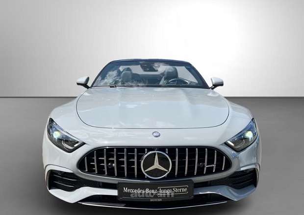Mercedes-Benz SL 420