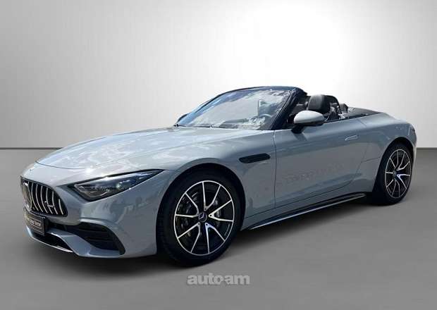 Mercedes-Benz SL 420